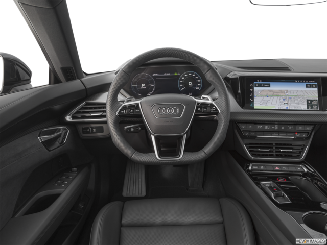 2022 audi e-tron-gt dashboard
