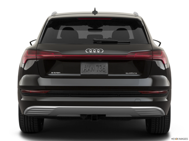 2022 audi e-tron back