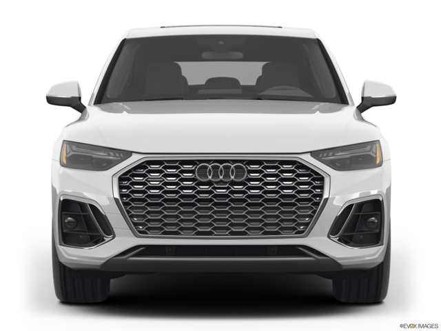 2022 audi q5-sportback front