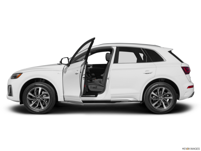 2022 audi q5 side