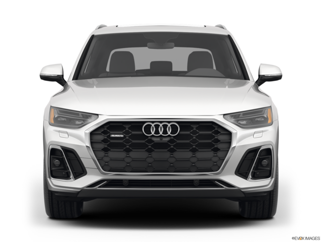 2022 audi q5 front