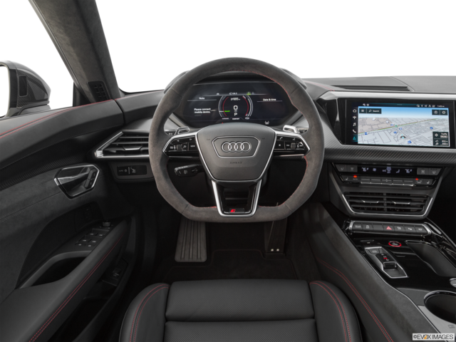 2022 audi rs-e-tron-gt dashboard
