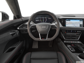 2022 audi rs-e-tron-gt dashboard