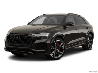 2022 audi rs-q8 angled front