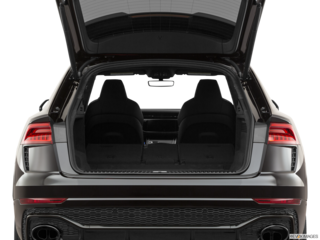 2022 audi rs-q8 cargo area empty