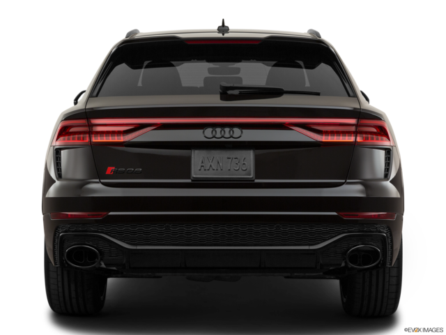 2022 audi rs-q8 back