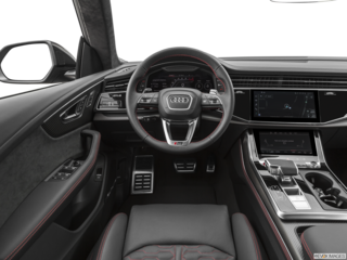 2022 audi rs-q8 dashboard