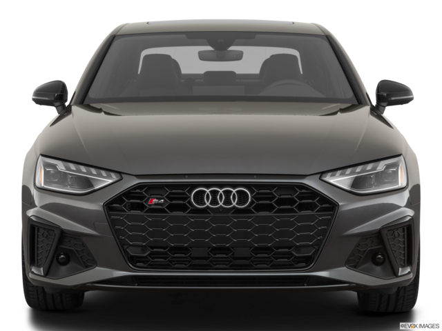 2022 audi s4 front