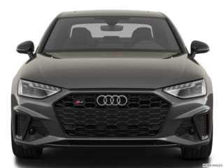 2022 audi s4 front