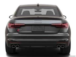 2022 audi s4 back