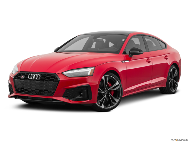 2022 Audi S5 Sportback review