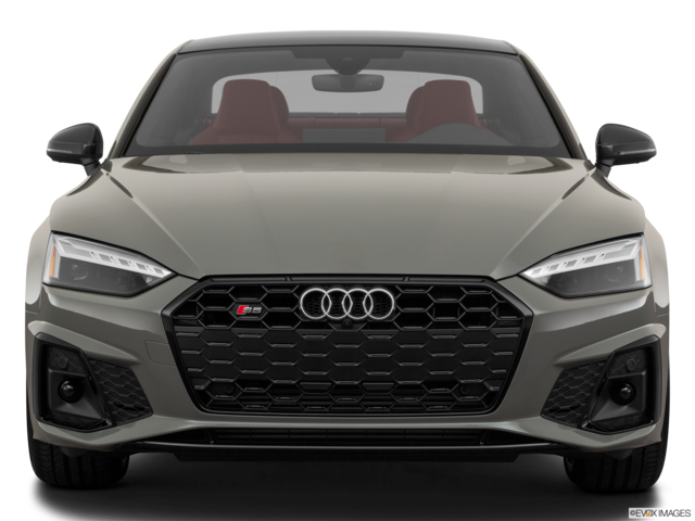 2022 audi s5 front