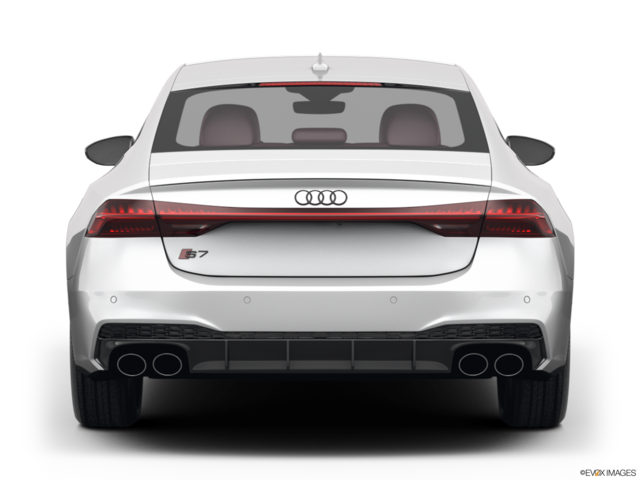 2022 audi s7 back