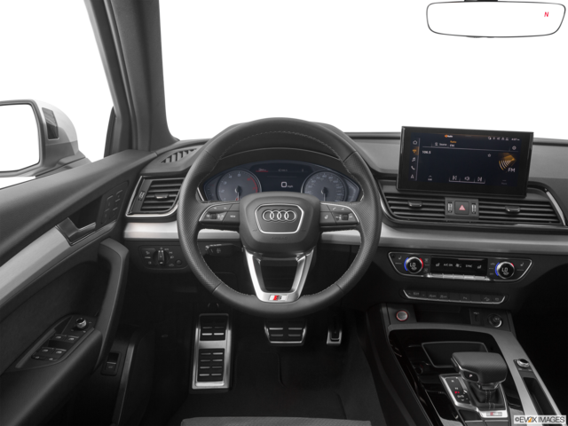 2022 audi sq5-sportback dashboard