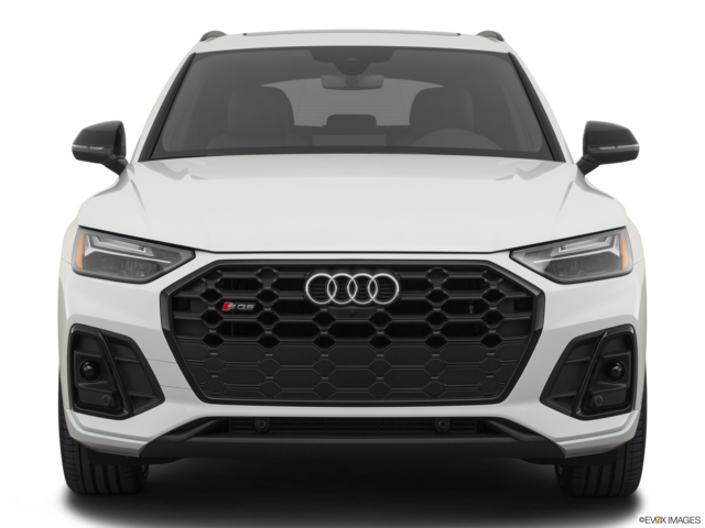 2022 audi sq5 front