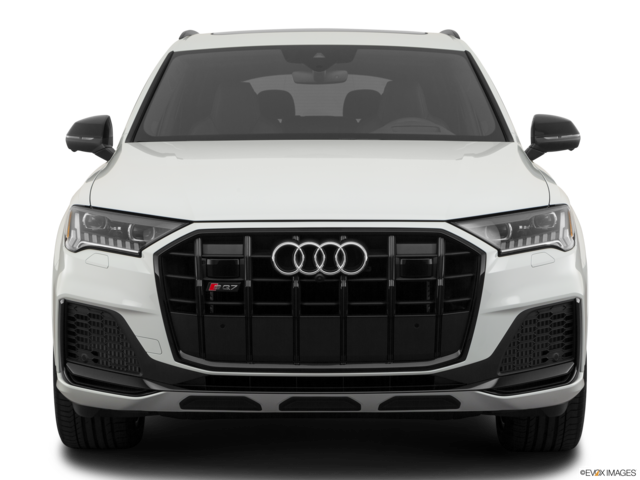 2022 audi sq7 front