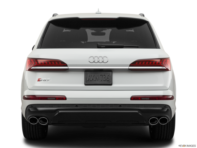 2022 audi sq7 back