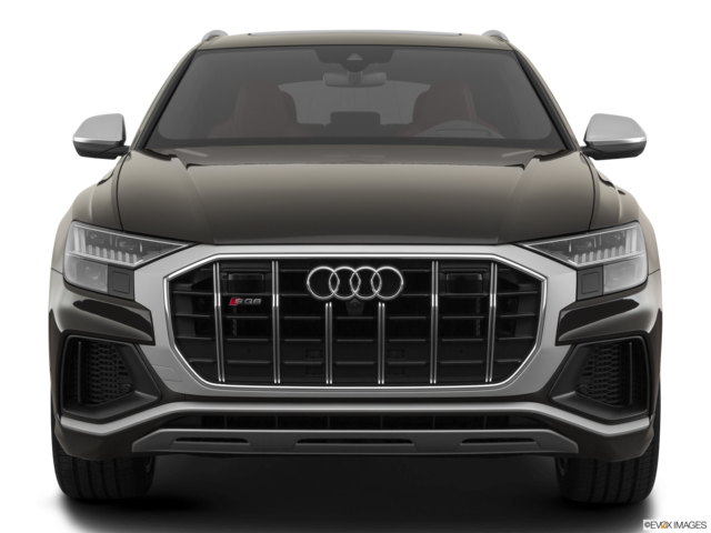 2022 audi sq8 front