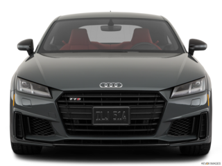 2022 audi tts front