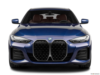 2022 bmw i4 front