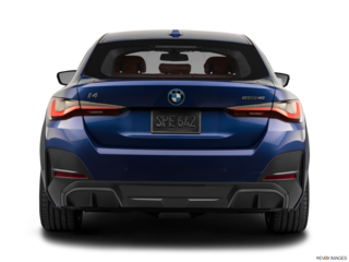 2022 bmw i4 back