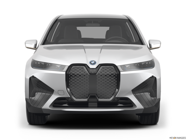 2022 bmw ix front