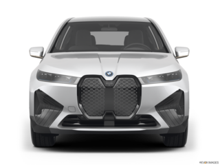 2022 bmw ix front