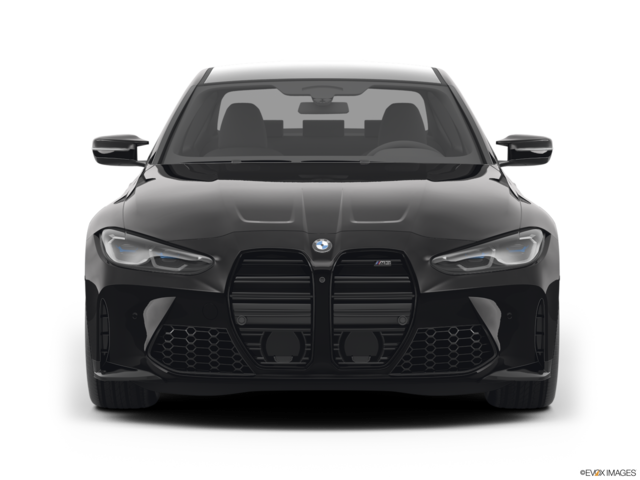 2022 bmw m3 front