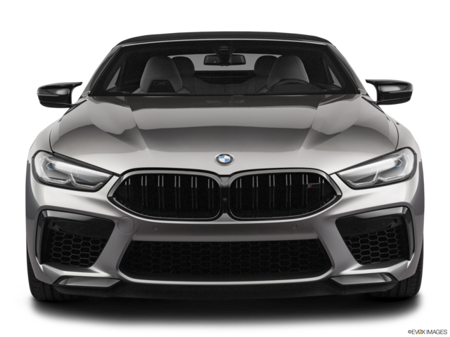 2022 bmw m8 front