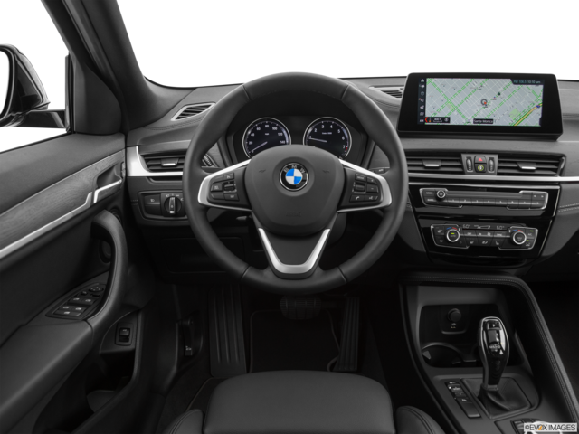 2022 bmw x2 dashboard