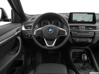 2022 bmw x2 dashboard