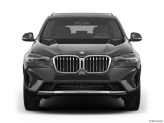 2022 bmw x3 front