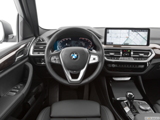 2022 bmw x3 dashboard