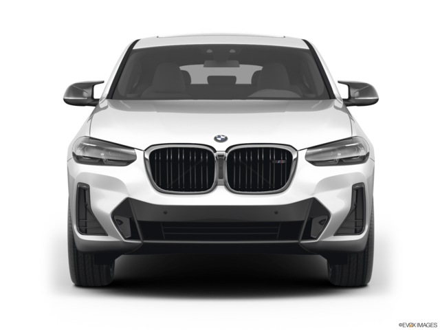 2022 bmw x4 front