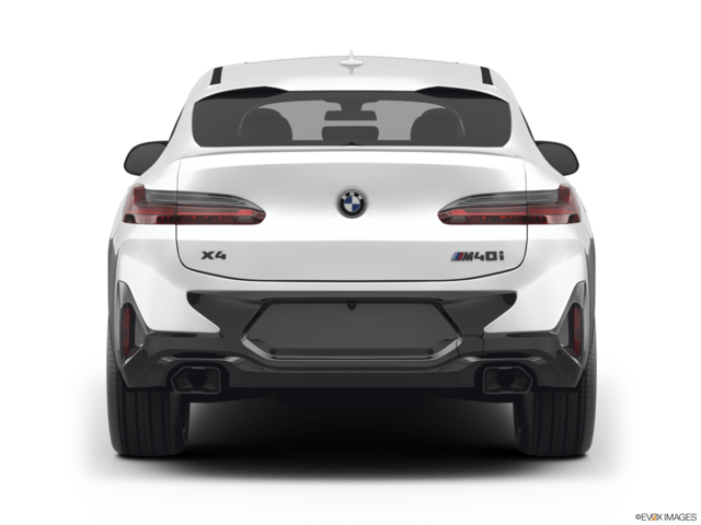 2022 bmw x4 back