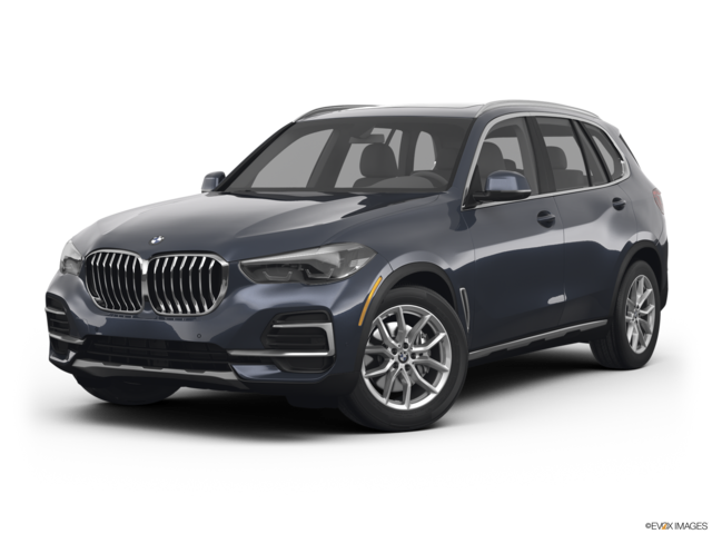 2022 BMW X5 review