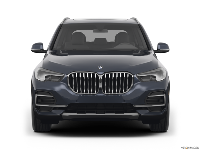 2022 bmw x5 front