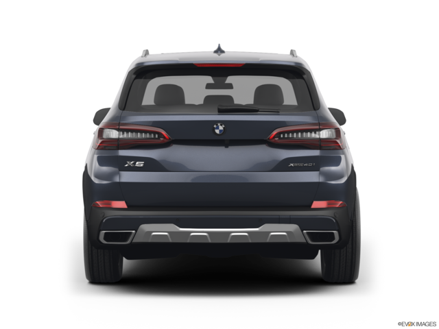 2022 bmw x5 back