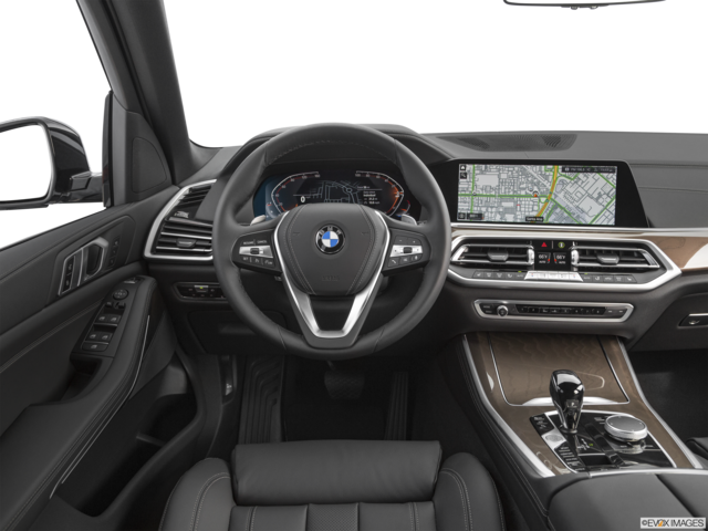 2022 bmw x5 dashboard