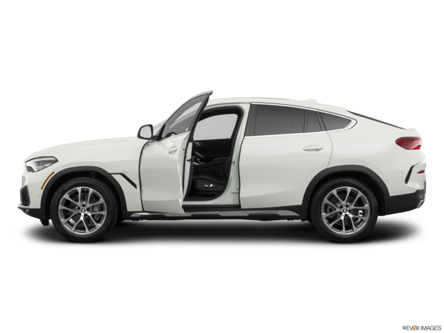 2022 bmw x6 side