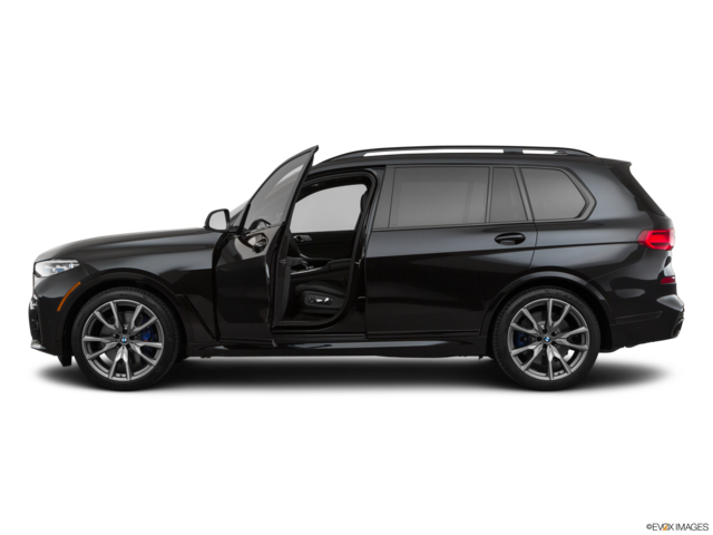 2022 bmw x7 side