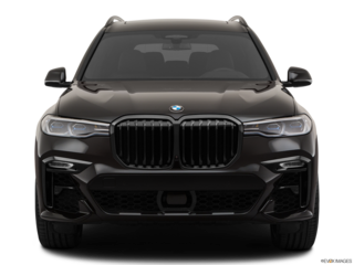 2022 bmw x7 front