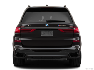 2022 bmw x7 back