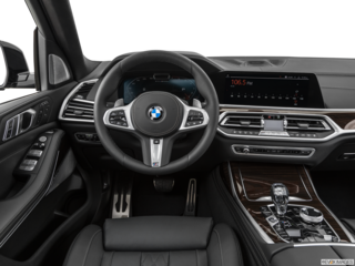 2022 bmw x7 dashboard