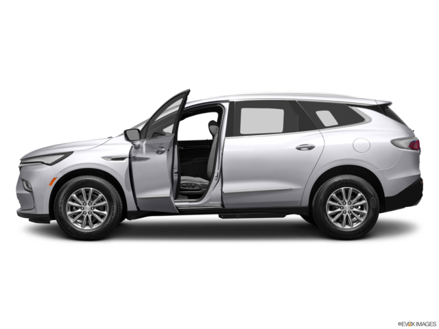 2022 buick enclave side