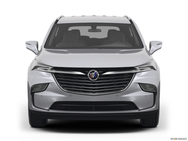 2022 buick enclave front