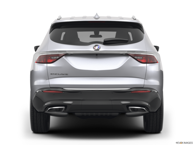 2022 buick enclave back