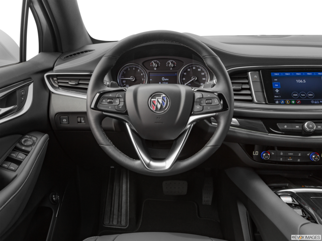 2022 buick enclave dashboard