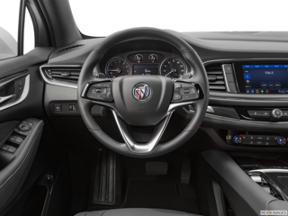 2022 buick enclave dashboard