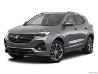 2022 buick encore-gx angled front